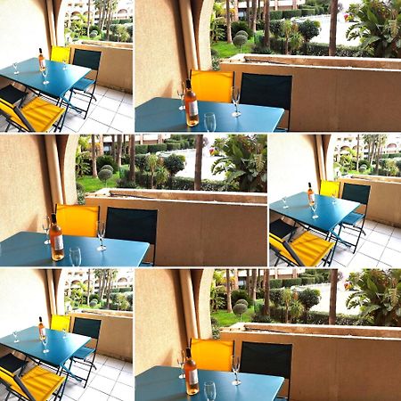 DORMIR A CANNES PIERRE ET VACANCES PISCINES A 50m DE LA PLAGE Cannes Exterior foto